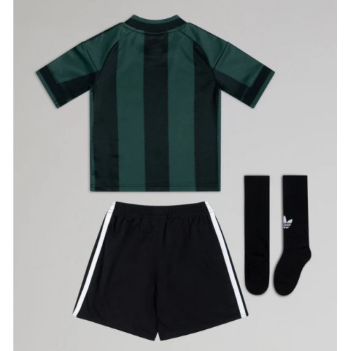 Celtic Replika Bortatröja Barn 2026-27 Kortärmad (+ Korta byxor)